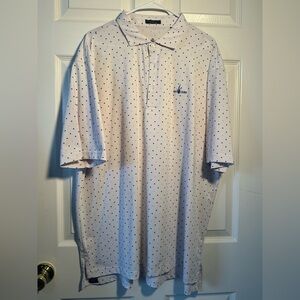 Turtleson Mens Performance Moisture Wicking Golf Polo XXL